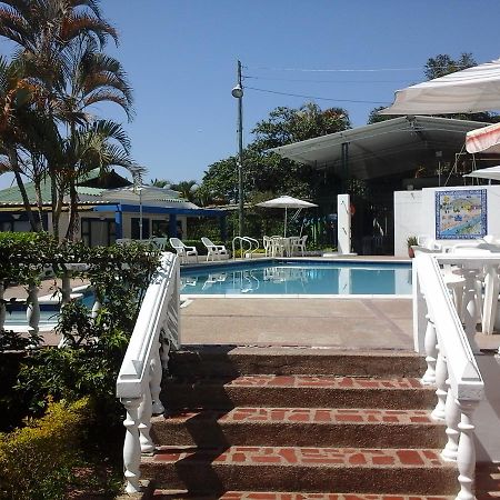 Hotel Villa Paz San Francisco (Cundinamarca) Exterior foto