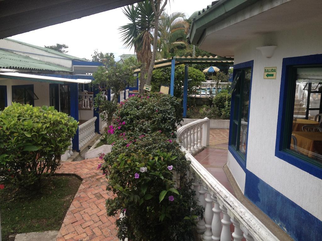 Hotel Villa Paz San Francisco (Cundinamarca) Exterior foto