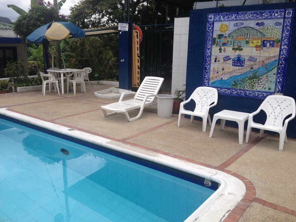Hotel Villa Paz San Francisco (Cundinamarca) Exterior foto