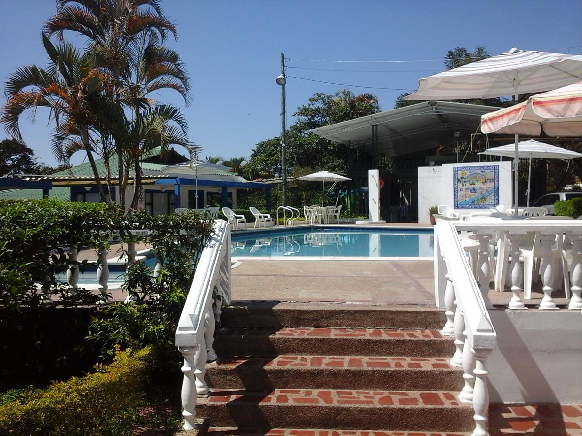 Hotel Villa Paz San Francisco (Cundinamarca) Exterior foto