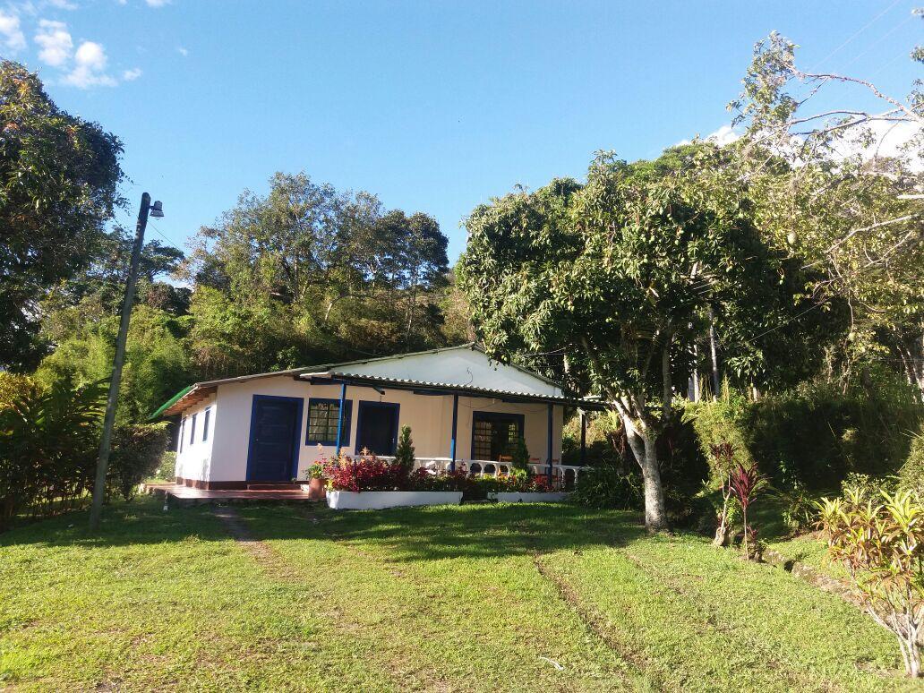 Hotel Villa Paz San Francisco (Cundinamarca) Exterior foto