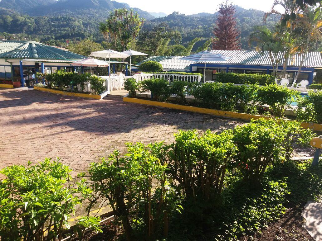 Hotel Villa Paz San Francisco (Cundinamarca) Exterior foto