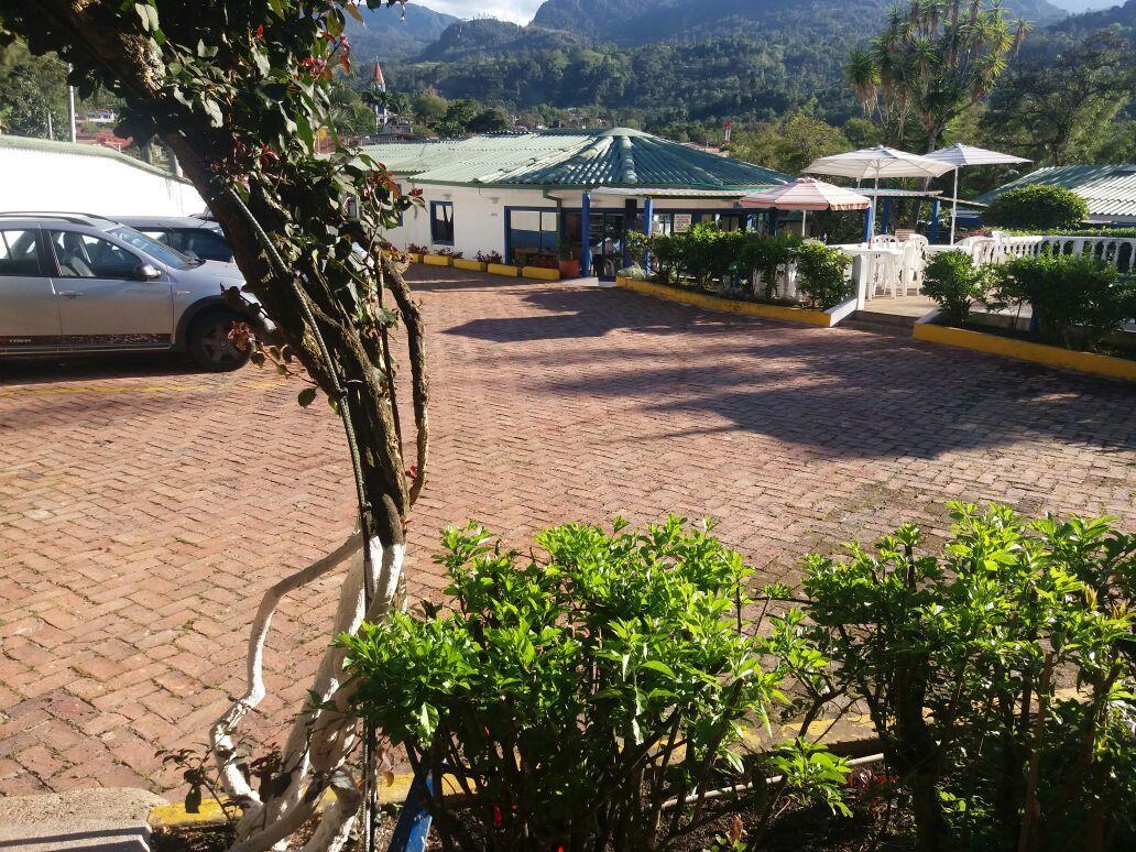 Hotel Villa Paz San Francisco (Cundinamarca) Exterior foto