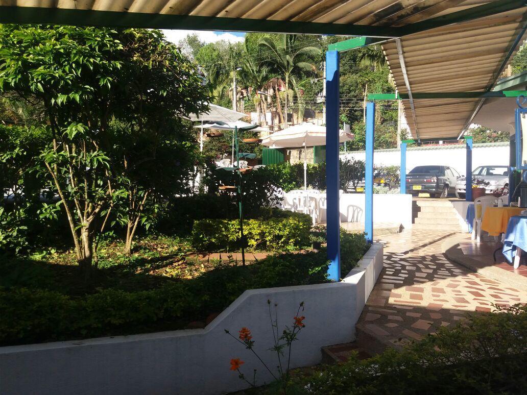 Hotel Villa Paz San Francisco (Cundinamarca) Exterior foto