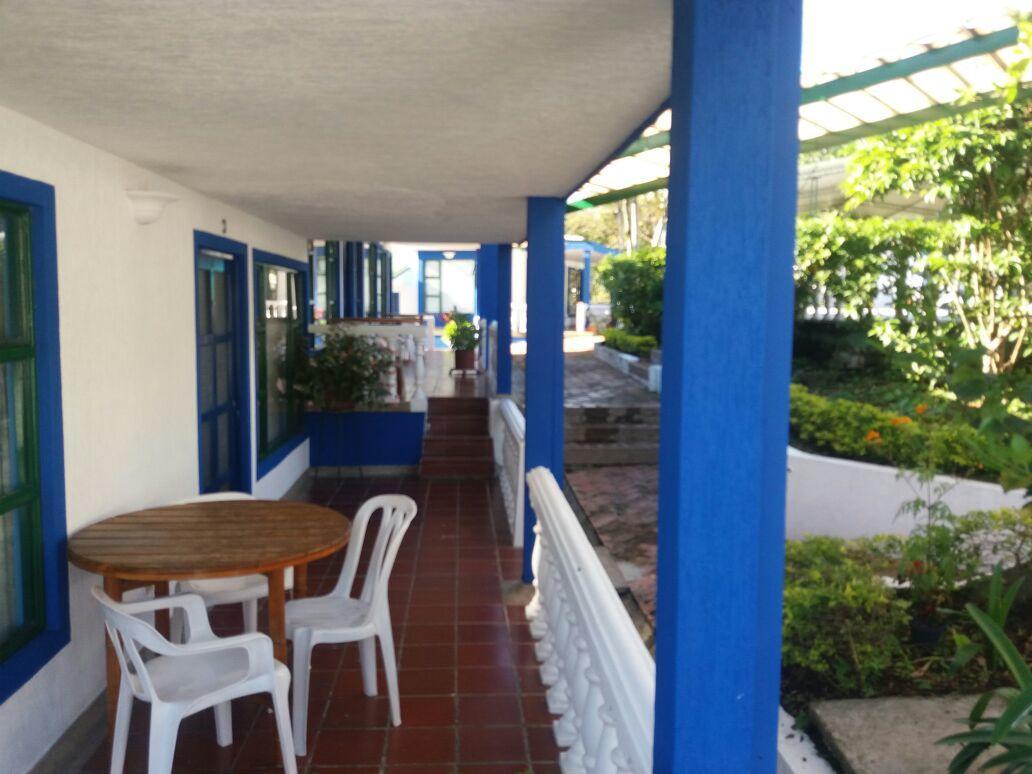 Hotel Villa Paz San Francisco (Cundinamarca) Exterior foto