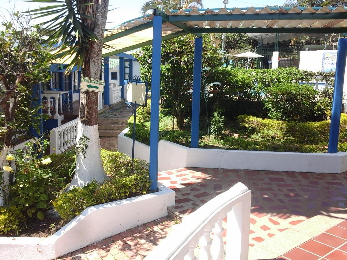 Hotel Villa Paz San Francisco (Cundinamarca) Exterior foto