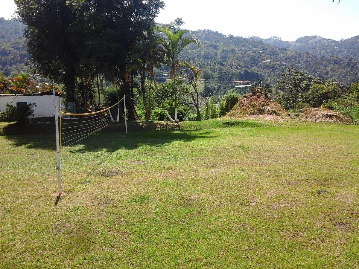 Hotel Villa Paz San Francisco (Cundinamarca) Exterior foto