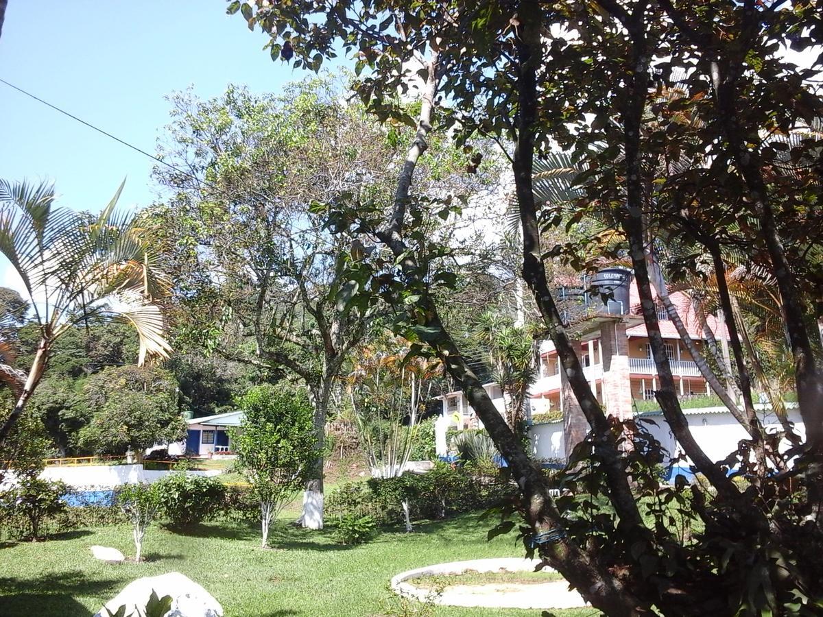 Hotel Villa Paz San Francisco (Cundinamarca) Exterior foto