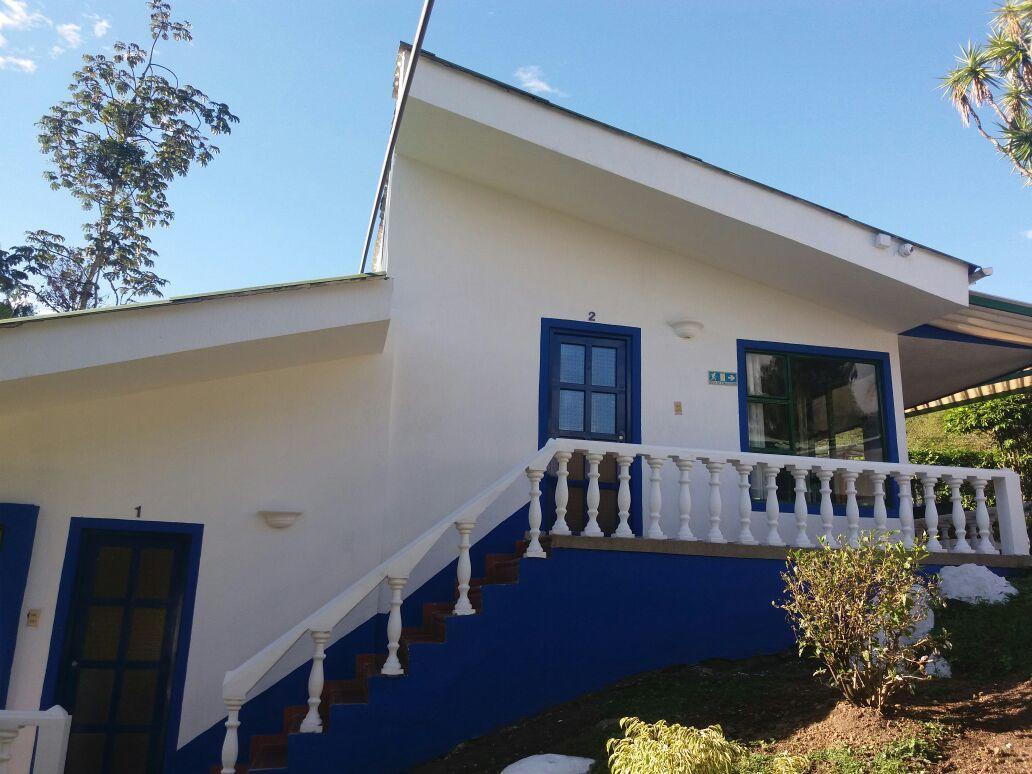 Hotel Villa Paz San Francisco (Cundinamarca) Exterior foto
