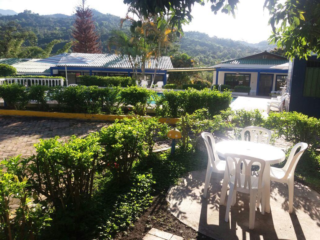 Hotel Villa Paz San Francisco (Cundinamarca) Exterior foto