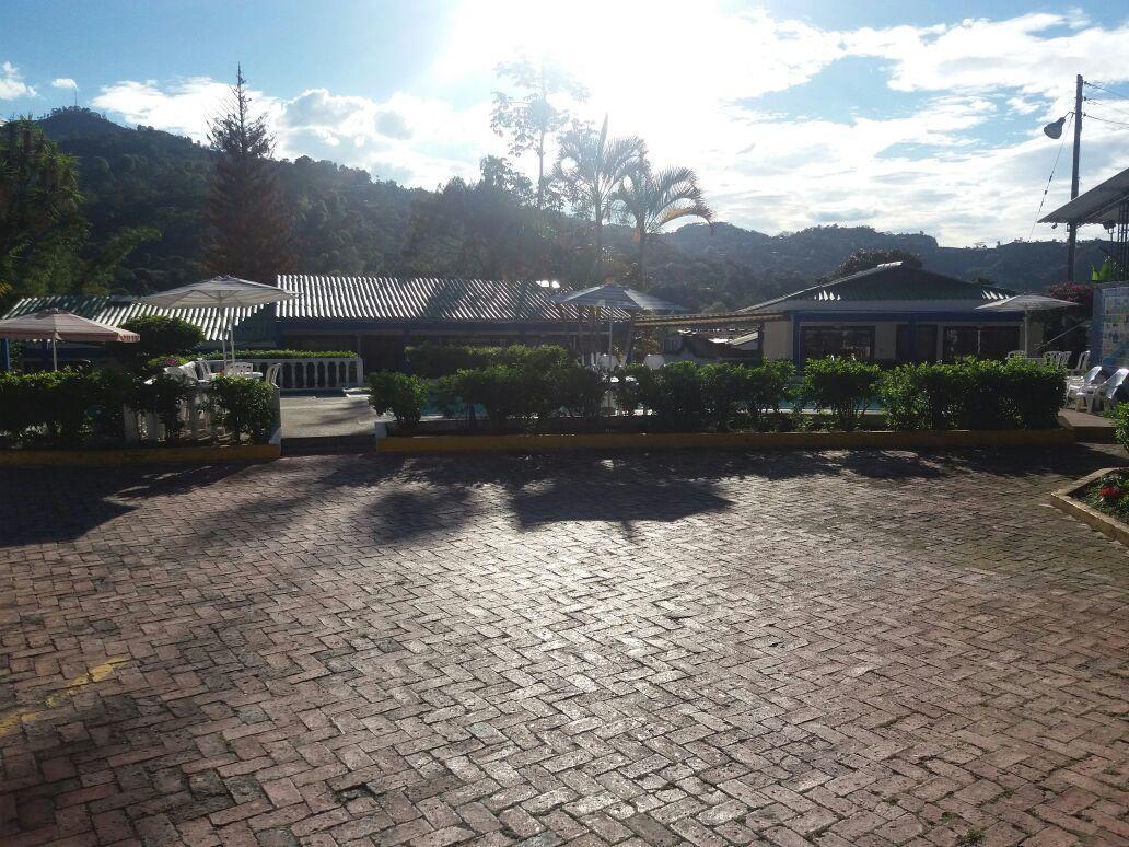 Hotel Villa Paz San Francisco (Cundinamarca) Exterior foto