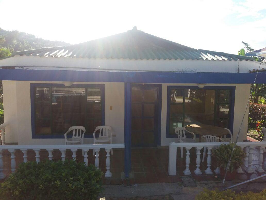 Hotel Villa Paz San Francisco (Cundinamarca) Exterior foto
