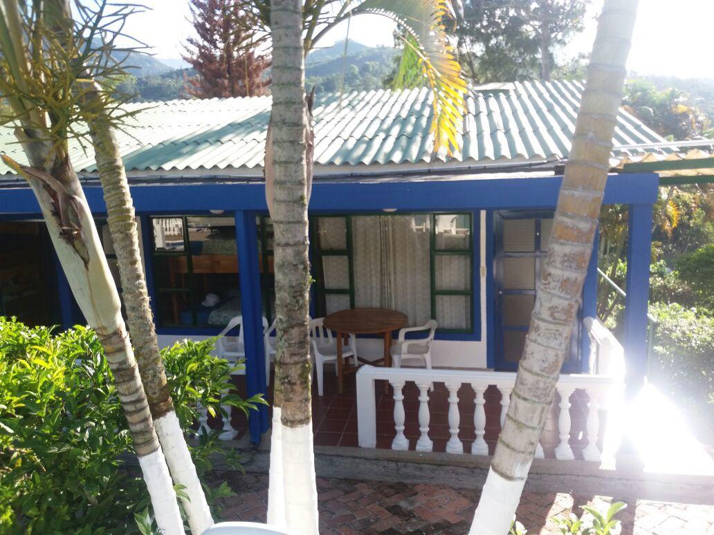 Hotel Villa Paz San Francisco (Cundinamarca) Exterior foto