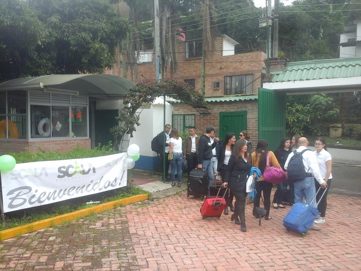 Hotel Villa Paz San Francisco (Cundinamarca) Exterior foto