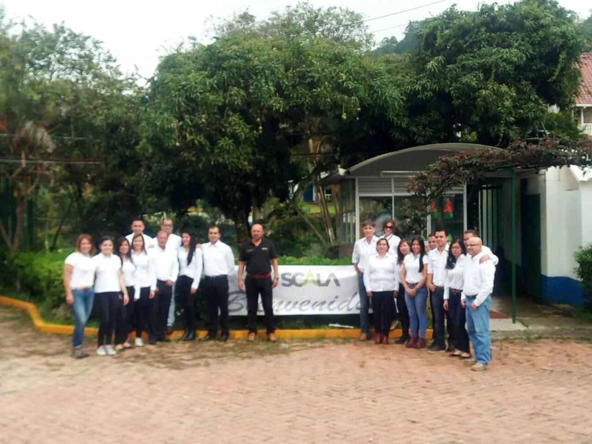 Hotel Villa Paz San Francisco (Cundinamarca) Exterior foto