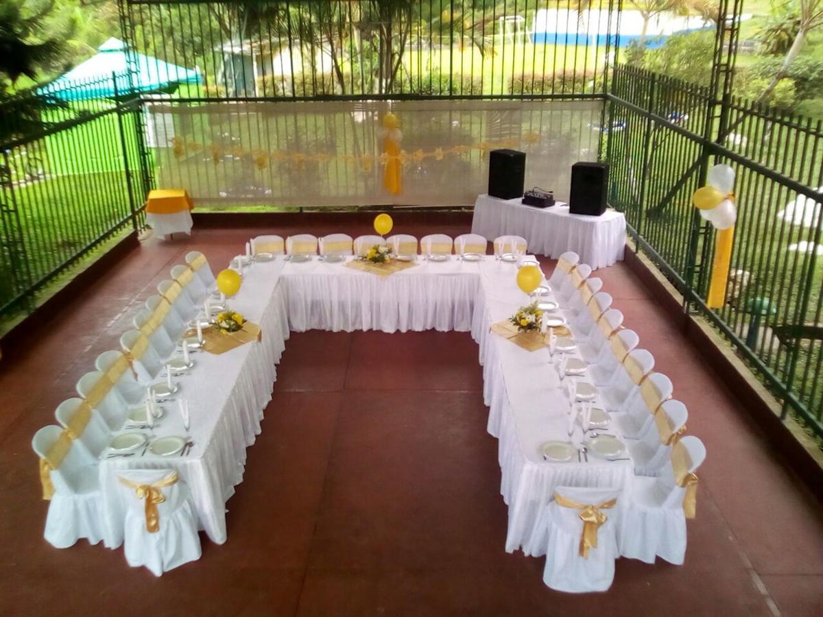 Hotel Villa Paz San Francisco (Cundinamarca) Exterior foto