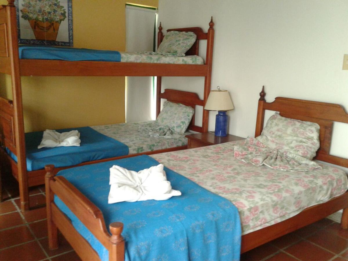 Hotel Villa Paz San Francisco (Cundinamarca) Exterior foto
